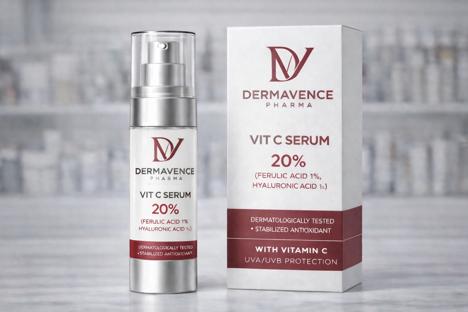 Vit C Serum